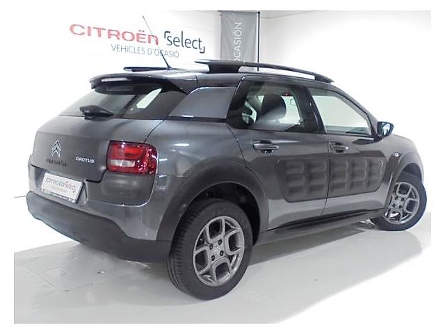 Left hand drive CITROEN C4 CACTUS 1.6 E-HDI 92 FEEL MSQ6 5P Spanish Registered